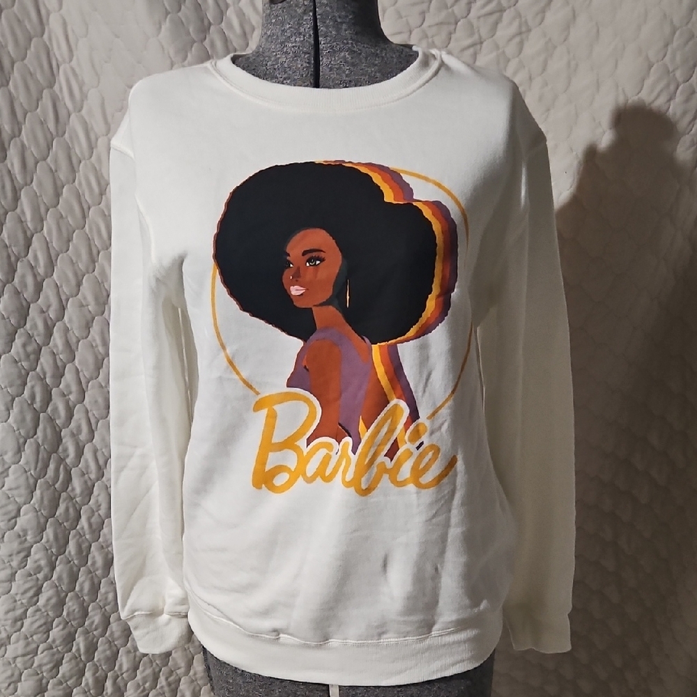 Love Tribe Barbie Sweatshirt